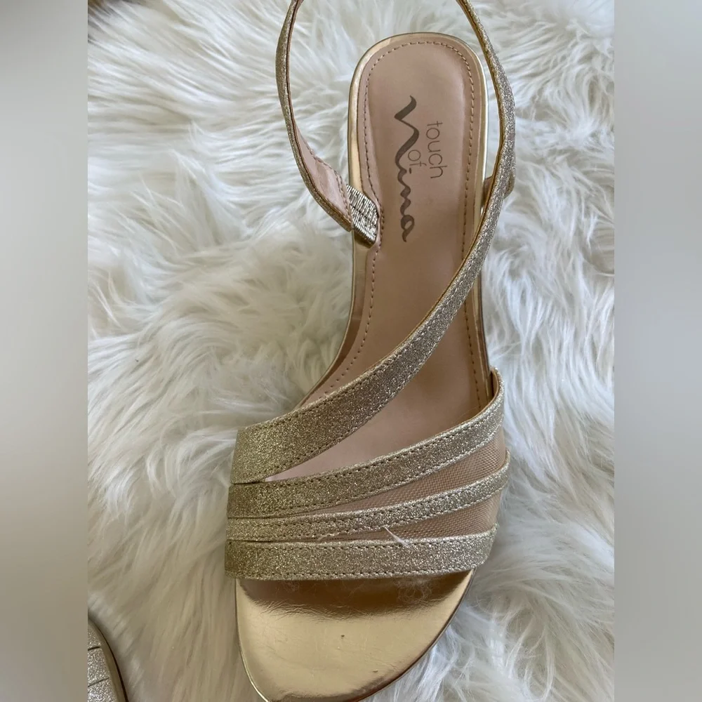 Sandals by Touch of Nina - Picture 3 of 8